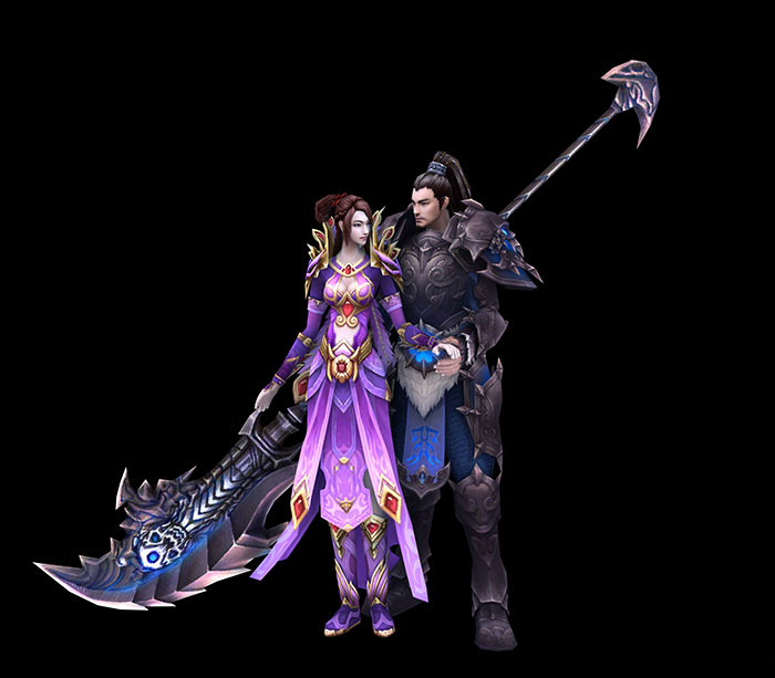 《仙门》人物原画截图(12)