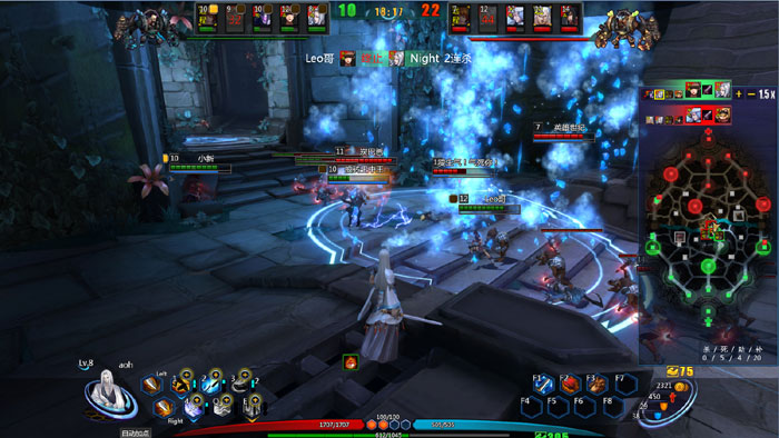 《英雄世纪》高清游戏截图(11)