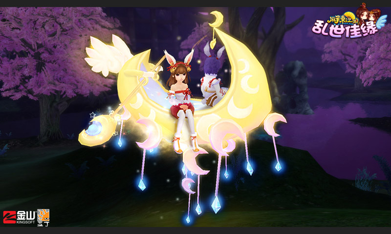 《麻辣江湖》长假新版今日上线(12)