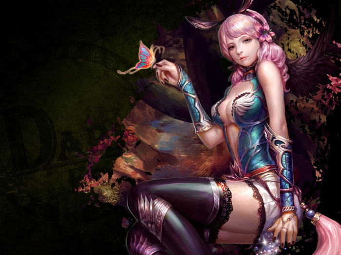 《战争世界》游戏原画截图(2)