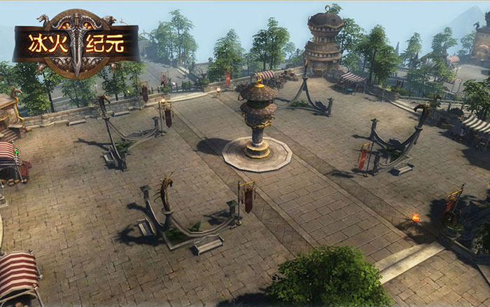 《冰火纪元》官方游戏截图(7)
