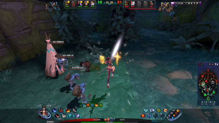 《英雄世纪》高清游戏截图(15)