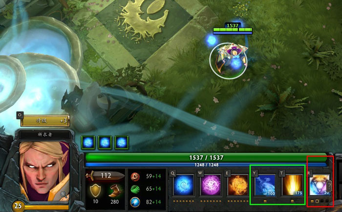 Dota6.79改动测试游戏截图(12)