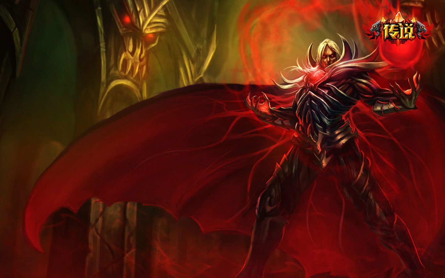 LOL高清精美电脑壁纸(17)