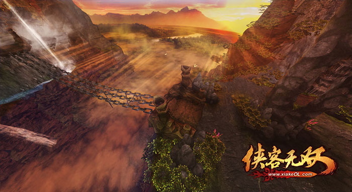 《侠客无双》场景截图(11)