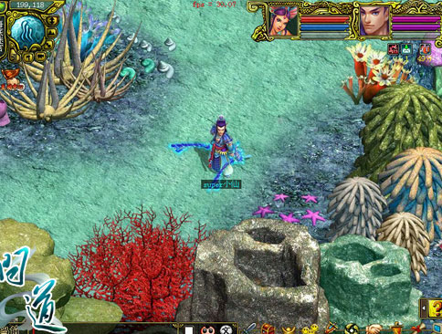 《问道》“更铸辉煌”游戏截图(3)