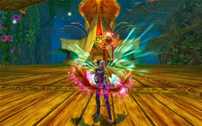 《创世神话Ol》游戏截图(12)