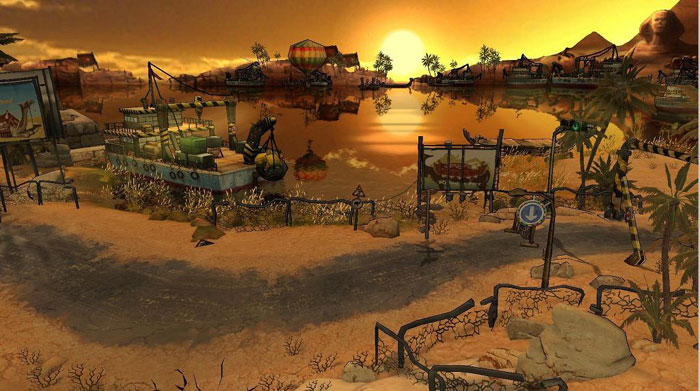 冒险网游《勇者大冒险》原画赏(4)