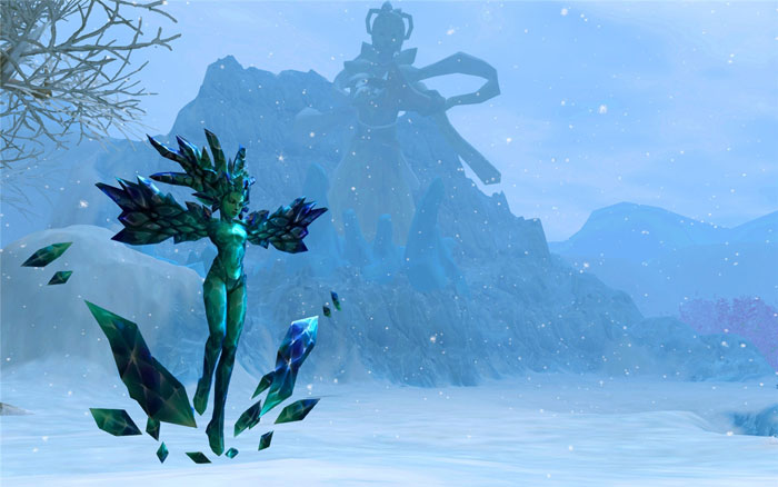 《创世神话Ol》游戏截图(23)