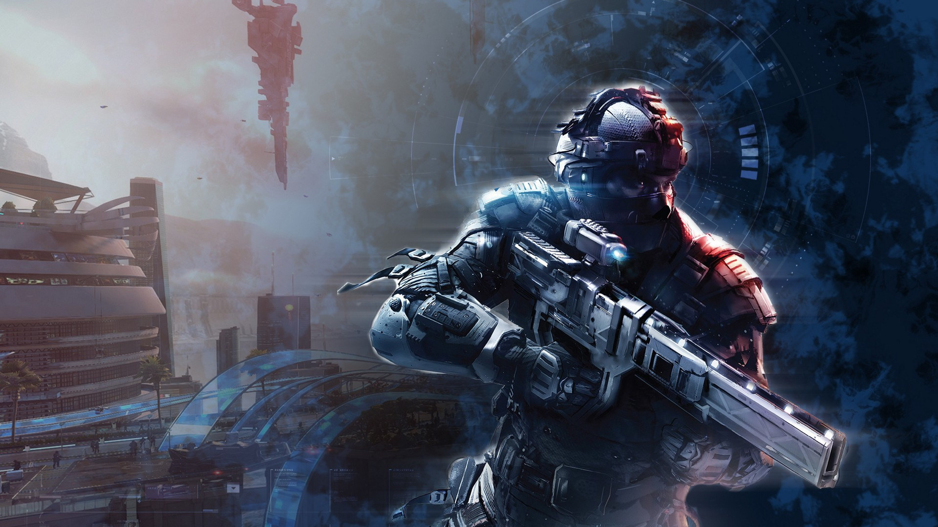 《杀戮地带》官方高清壁纸(5)