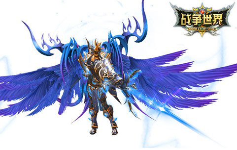 《战争世界》六大职业截图(6)