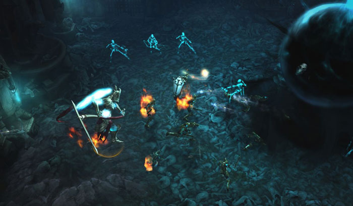 暴雪《暗黑破坏神3》游戏截图(13)