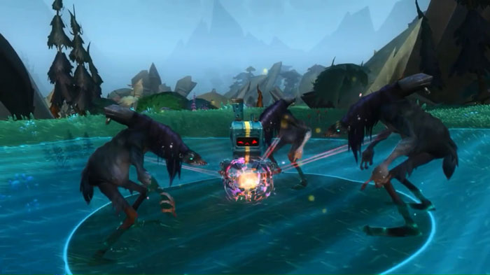 《荒野星球》第六职业工程师截图(12)