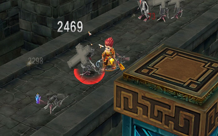 RPG网游《大话仙境ol》游戏截图(9)