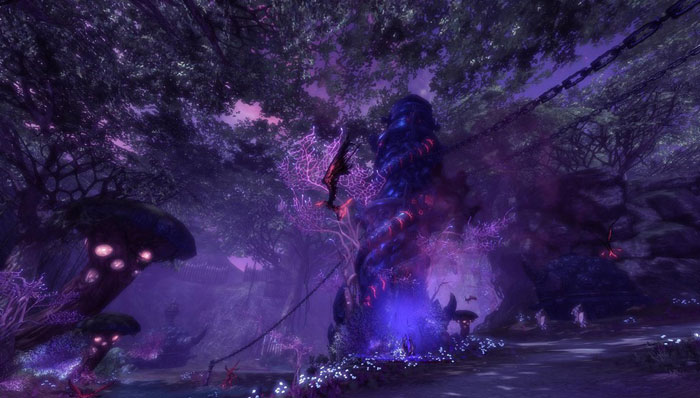 韩服《剑灵》地狱岛场景截图(11)