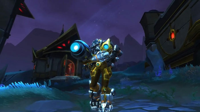 《荒野星球》最新游戏截图(2)