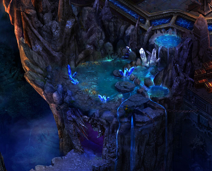 战国ARPG《诸侯上将》截图(2)