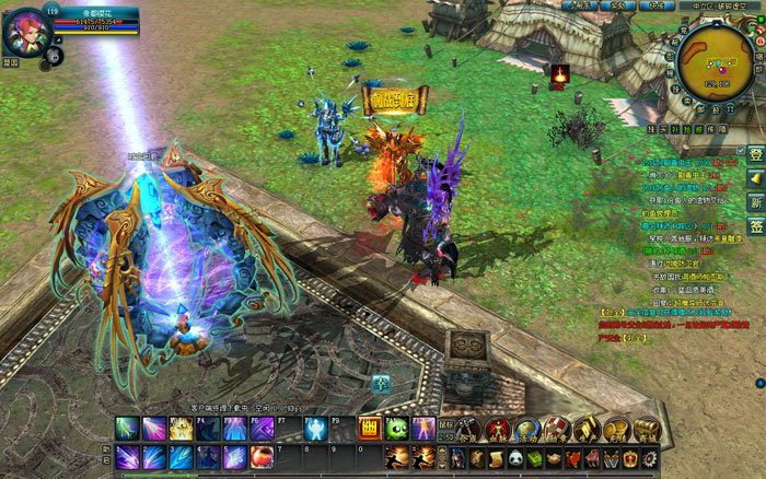 《兵王》新服游戏截图(5)