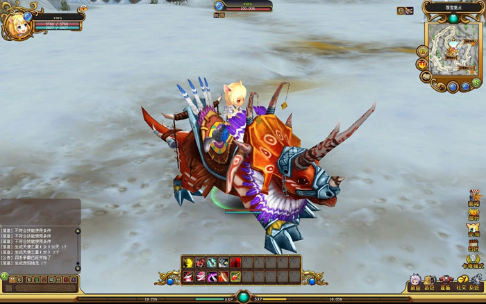 《梦幻卡修》游戏画面截图(4)