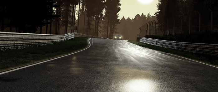 《赛车计划》惊艳游戏截图(8)