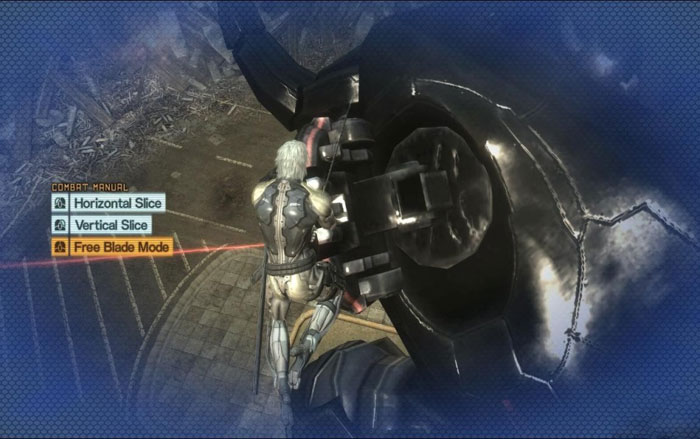 《合金装备崛起：复仇》PC破解版截图(10)