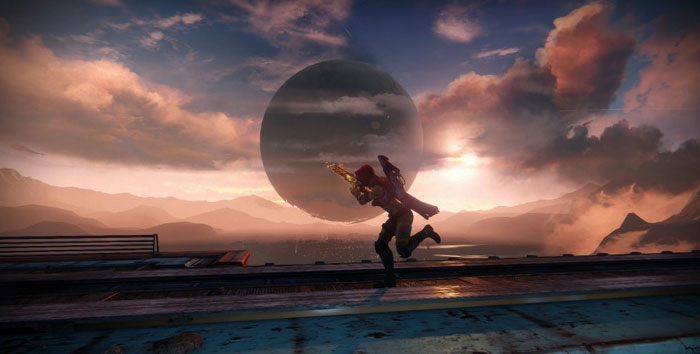 FPS大作《命运》游戏截图(7)