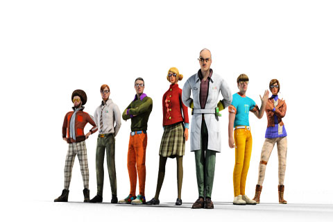 《街头足球》最新游戏截图(2)