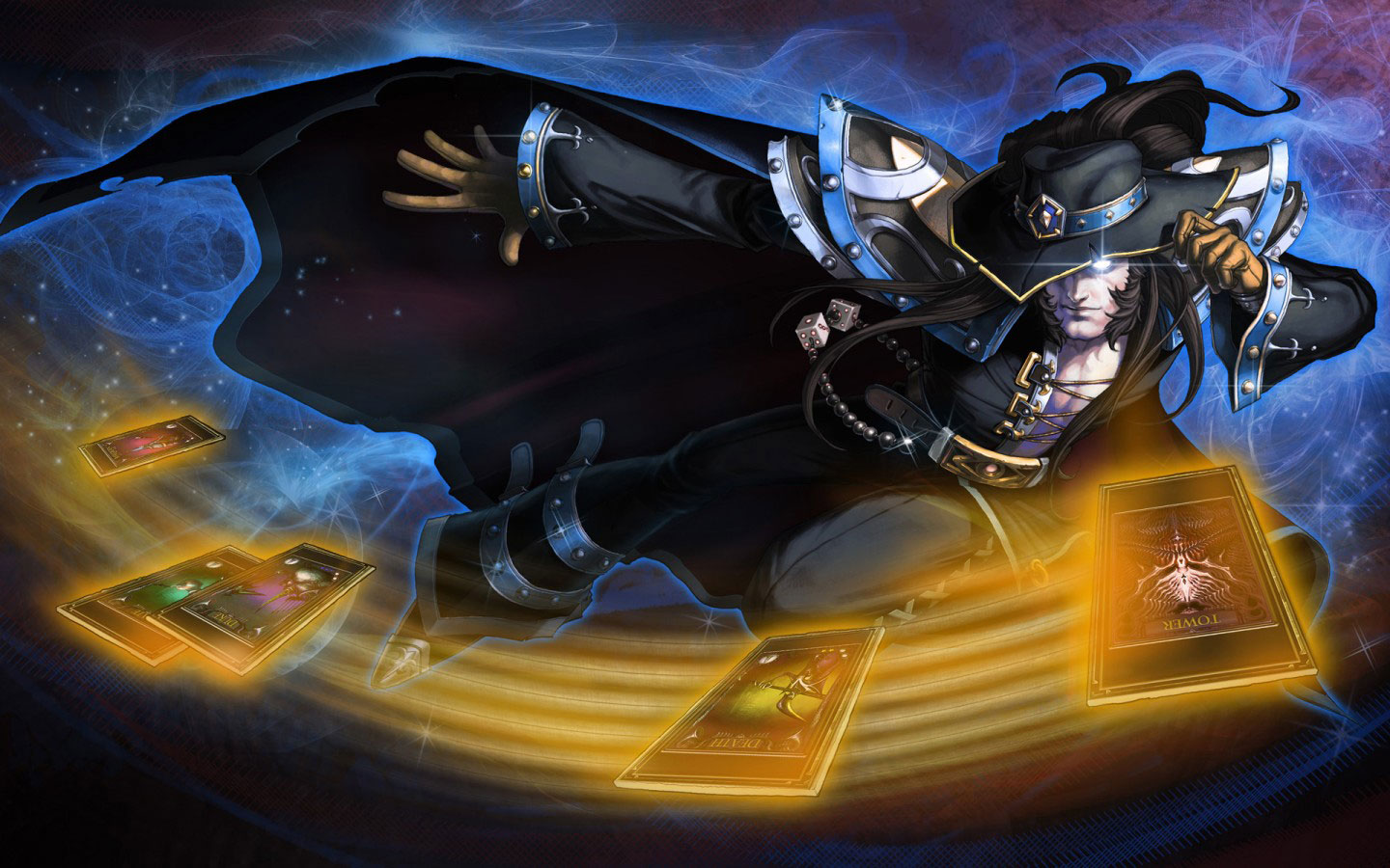 lol英雄联盟高清桌面壁纸(4)