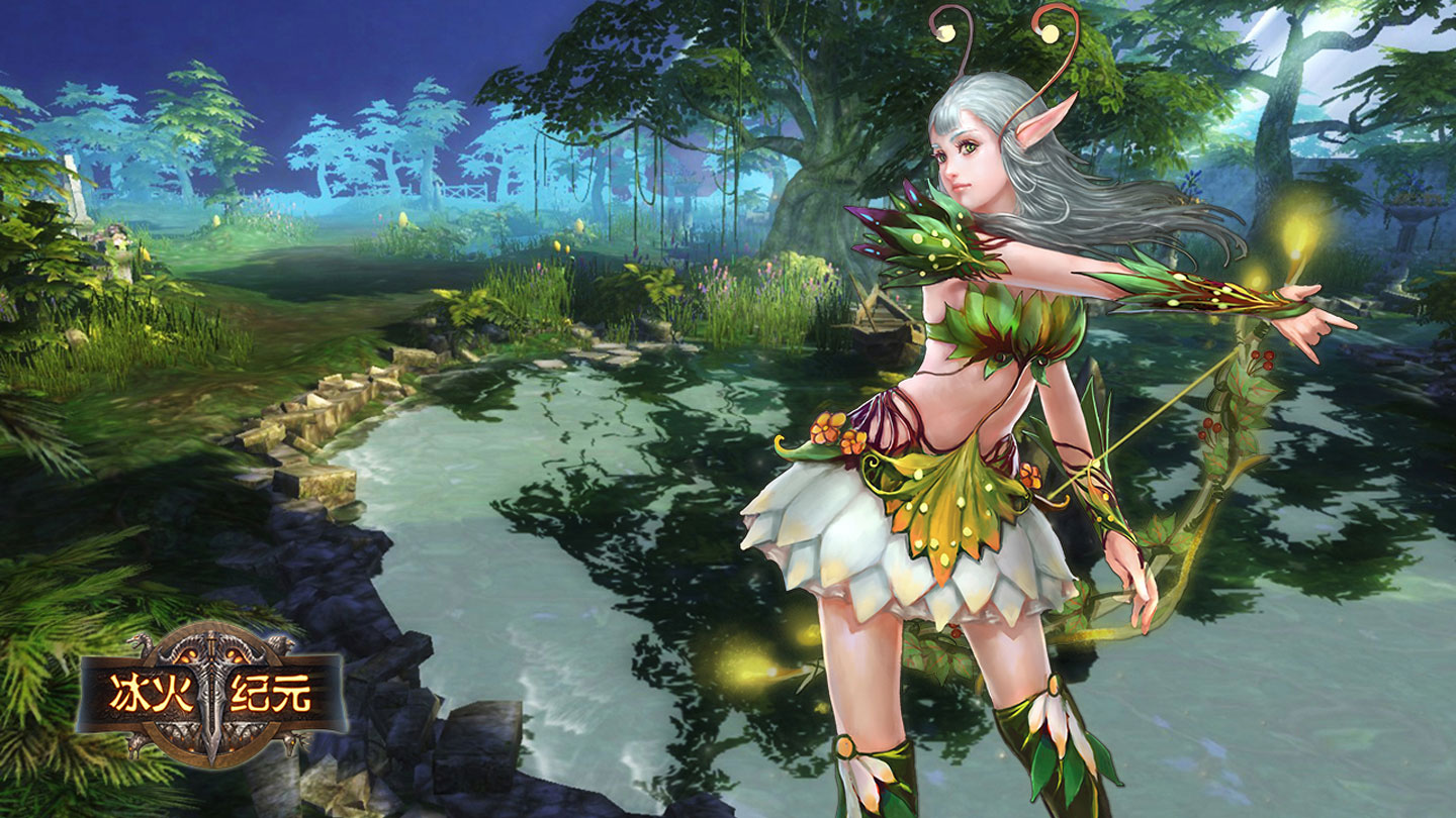 《冰火纪元》最新电脑壁纸(3)