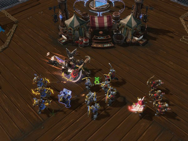 《风暴英雄》高清游戏截图(14)