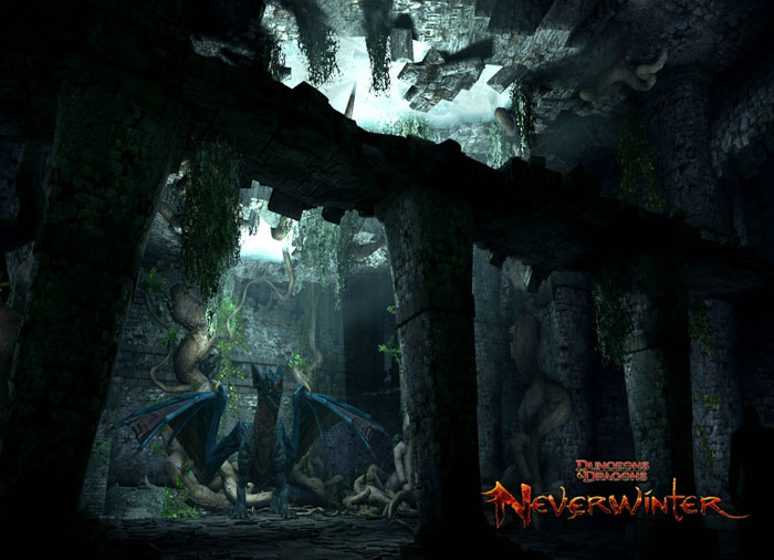 《无冬之夜ol》官方游戏截图(17)