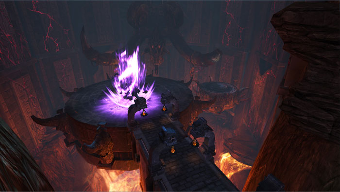 《永恒世纪》精美高清场景截图(5)