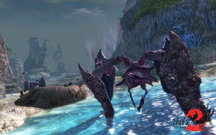 《激战2》高清游戏截图(7)