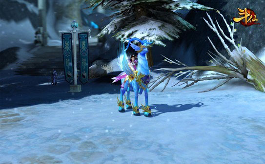 《斗仙》常见坐骑截图(4)