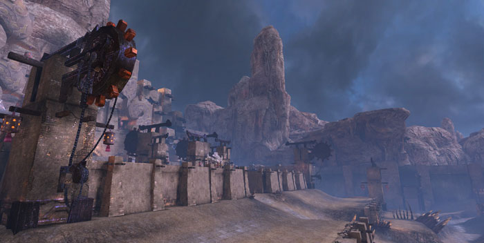 《永恒世纪》精美高清场景截图(12)