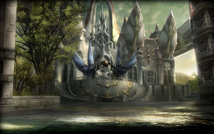 《激战大陆》游戏场景截图(2)