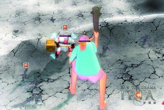 《洛奇》小鬼的梦活动截图(2)