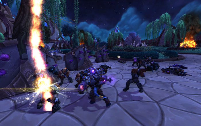 魔兽世界6.0资料片最新场景截图(3)