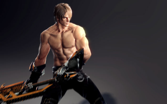 日服《洛奇英雄传》夏洛克角色截图(2)