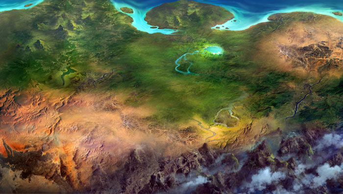 《骑士战歌》精美场景截图(7)