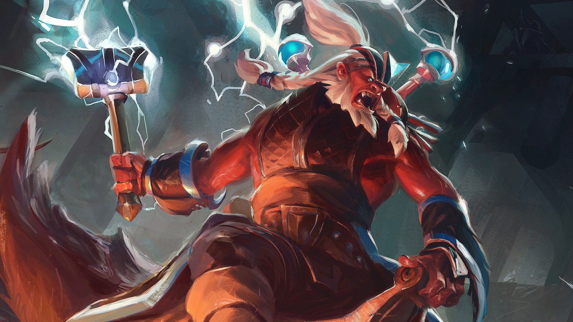 DOTA2高清宽屏壁纸(10)