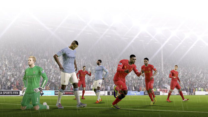 《FIFA15》照片级新截图赏析(20)