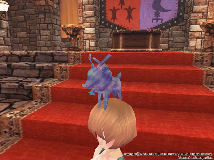 日服《幻想大陆 零》7周年新截图(3)