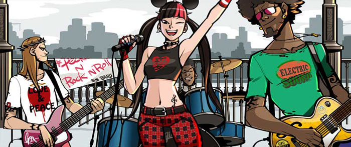 《自由篮球》精美卡片截图(15)