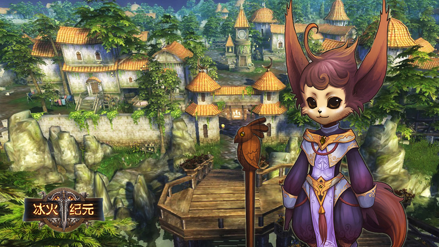 《冰火纪元》最新电脑壁纸(5)