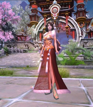 《诛仙》最新游戏截图(7)