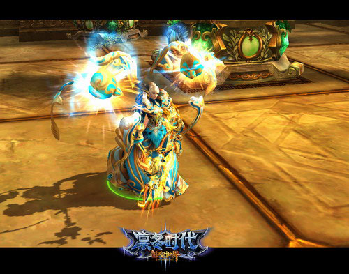 《神鬼世界》凛冬时代游戏截图(4)