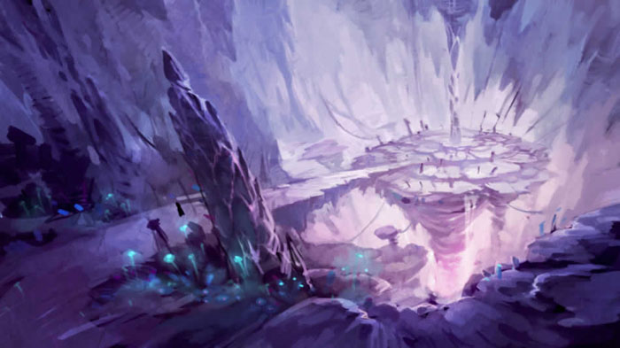 《兵马俑》高清游戏场景原画(17)