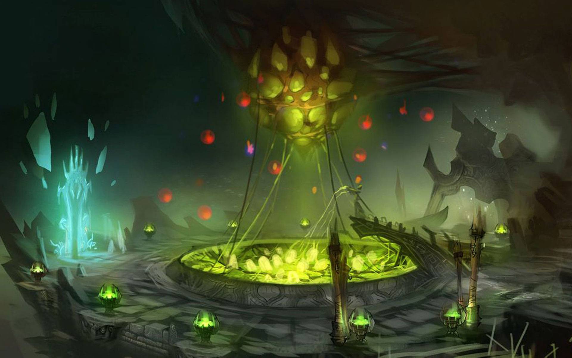 《创世西游》高清电脑壁纸(7)