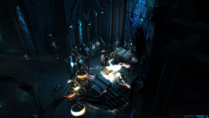 暴雪《暗黑破坏神3》游戏截图(15)